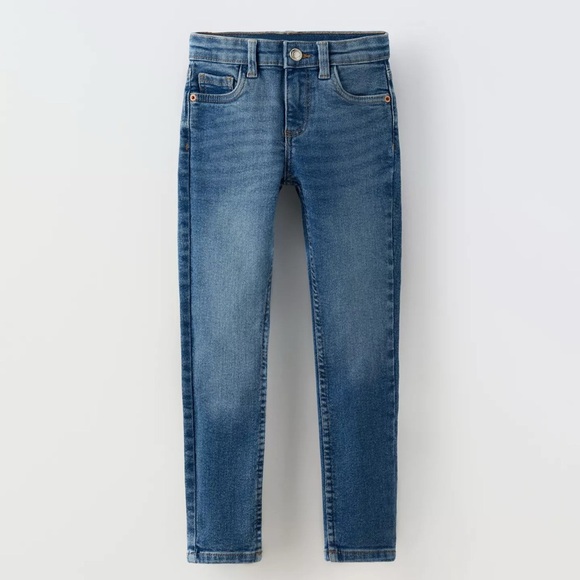 Zara Other - Zara Kid Skinny Jeans 11-12y
